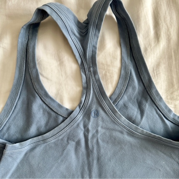 Lululemon Cool Racerback II *Dye Style | Size 6 - Picture 8 of 12